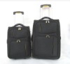0979# Suitcase EVA polyester  travel bags