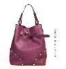 1:1 Quality designer leather handbag bag for women 2012