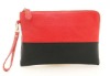 1&2 2012 New Design And Fashionable Multi Color Genuine Ox Leather Ladies' Wallet