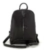 1&2 2012 New Design And Hot Selling Fashionable Genuine Ox Leather Ladies' Backpack