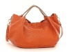 1&2 2012 New Design And Hot Selling Fashionable Genuine Ox Leather Ladies' Handbag