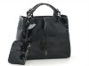 1&2 2012 New Design And Hot Selling Fashionable Genuine Ox Leather Ladies' Handbag