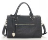 1&2 2012 New Design And Hot Selling Fashionable Genuine Ox Leather Ladies' Handbag