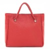 1&2 2012 New Design And Hot Selling Fashionable Genuine Ox Leather Ladies' Handbag