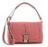 1&2 2012 New Design And Hot Selling Fashionable Genuine Ox Leather Ladies' Handbag