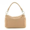 1&2 2012 New Design And Hot Selling Fashionable Genuine Ox Leather Ladies' Handbag