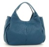 1&2 2012 New Design And Hot Selling Fashionable Genuine Ox Leather Ladies' Handbag
