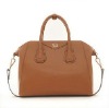 1&2 2012 New Design And Hot Selling Fashionable High Capacity Multi Color Lady Modern Leather Handbag