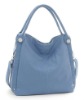 1&2 2012 New Design And Hot Selling Fashionable Multi Color PU Leather Ladies' Handbag