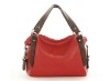 1&2 2012 New Design And Hot Selling Fashionable PU Leather Ladies' Handbag