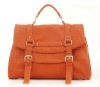 1&2 2012 New Design And Hot Selling Fashionable PU Leather Ladies' Handbag