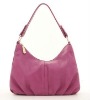 1&2 2012 New Design And Hot Selling Fashionable PU Leather Ladies' Handbag