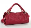 1&2 2012 New Design And Hot Selling Fashional Genuine Ox Leather Ladies' Handbag