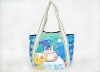 1&2 2012 New Design Fashionable Canvas Women's Handbag