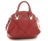 1&2 2012 New Design Fashionable Genuine Oxhide Ladies' Handbag