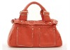 1&2 2012 New Design Fashional Ox Leather Ladies' Handbag