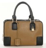 1&2 2012 New Style And Fashionable Genuine Ox Leather Ladies' Handbag