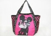 1&2 New Design Fashionable Canvas Ladies' Handbag