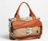 1&2 Unique Design And Hot Selling Cotton Canvas Camouflage Handbag