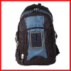 1.2w solar charger backbag