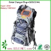 1.35W 1800MAH Deluxe Solar Backpack