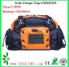 1.35W 1800MAH Solar Belt Bag