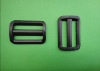 1.5" Plastic Tri-glide Buckle for Bags/Pet Collars