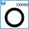 1"*5mm Black Color Mini Spring O Ring