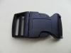 1" Curved Plastic Side Release Buckle for Pet Collar