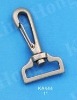 1" Shiny nickle plating snap hook,dog hook,bag accessories