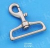 1" Shiny nickle plating snap hooks,dog hooks,bag accessories