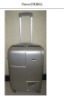 1 abs trolley hard case luggage