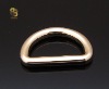 1 inch metal d ring