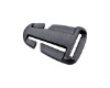 1 inch special design plastic adjustable buckle for luggage(R0037)