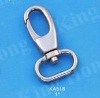 1" zinc alloy swivel bag hooks,snap hooks,dog hooks