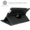 10.1 Laptop Amazing Rotary Stand Leather Case For iPad 2 2G
