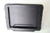 10.1"  black   stand leather case for tablet pc