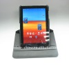 10.1 inch rotation leather case for Samsung galaxy leather