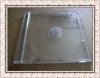 10.4mm Double Clear CD case