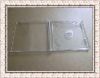 10.4mm Double Clear CD case