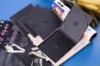 10.4mm black double PP CD case