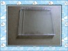 10.4mm single Transparent outer CD case