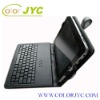 10 Inch PC tablet keyboard leather case