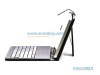 10'' Keyboard Leather Case for Tablet PC