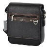 10" Men's FBC033 Durable PU Shoulder Bag