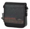 10" Men's FBC033 New Design PU Shoulder Bag