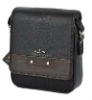 10" Men's FBC035 Durable PU Shoulder Bag