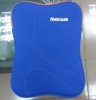 10" NEOPRENE ZIPPER LAPTOP SLEEVE