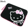 10" Notebook Hello Kitty Laptop Sleeve Case Bag cute