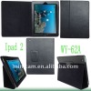 10 color case for ipad 2 with stand